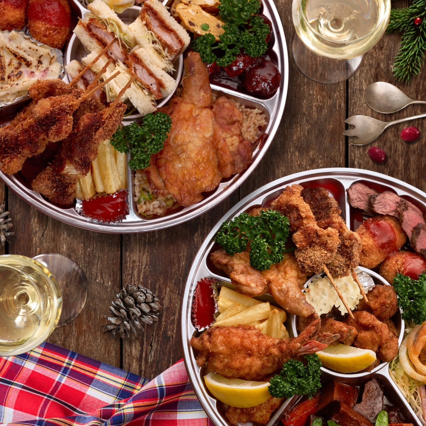 自由軒オードブル